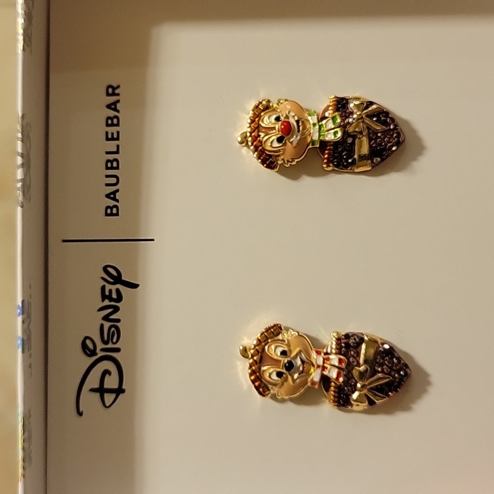 Chip and Dale Baublebar Earrings